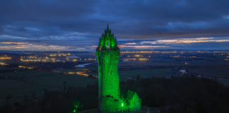 The World Goes Green for St Patrick’s Day 2026
