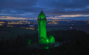 The World Goes Green for St Patrick’s Day 2026