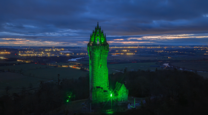 The World Goes Green for St Patrick’s Day 2026