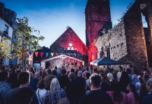 23 NIGHTS OF FREE OUTDOOR LIVE MUSIC THROUGHOUT THE SUMMER