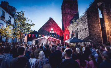 23 NIGHTS OF FREE OUTDOOR LIVE MUSIC THROUGHOUT THE SUMMER