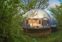 10 beautiful places to enjoy an unrushed stay