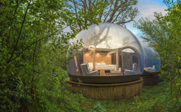 10 beautiful places to enjoy an unrushed stay