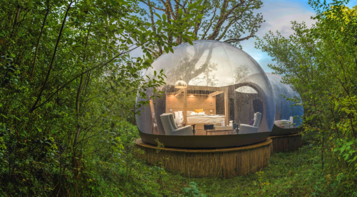 10 beautiful places to enjoy an unrushed stay