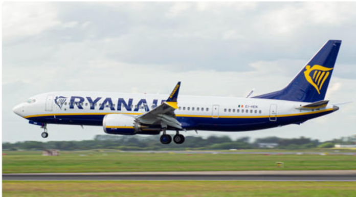 Ryanair announces major change to check-in procedure