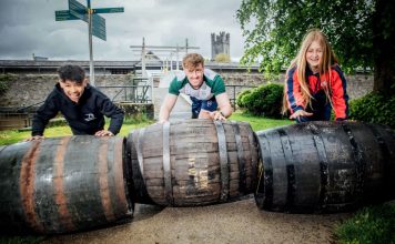 Limerick City Venues Announced for European Sport for All Games 2026