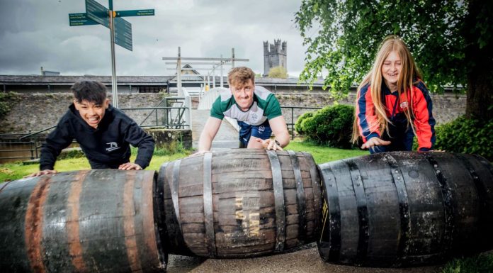 Limerick City Venues Announced for European Sport for All Games 2026