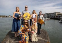 Dungarvan Strikes Up the Tunes as Four-Day TuneFest Returns