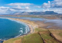 Shades of Blue and Ocean Breezes: Ireland’s Beaches for Escaping the Heat