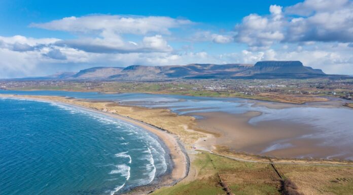 Shades of Blue and Ocean Breezes: Ireland’s Beaches for Escaping the Heat