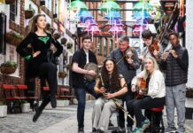 Europe’s Largest Celebration of Irish Culture Heads to Belfast
