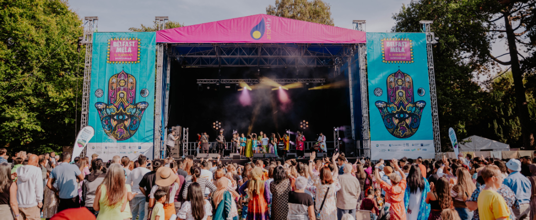 Belfast Mela Festival 2026