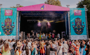 Belfast Mela Celebrates 20 Years of Global Culture in 2026