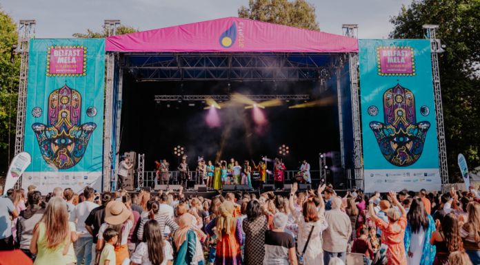 Belfast Mela Celebrates 20 Years of Global Culture in 2026