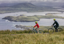 Kerry’s Coastal Greenway Expands with a New Coastal Route on Ireland’s Wild Atlantic Way