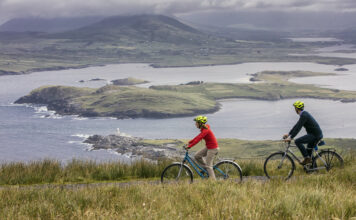 Kerry’s Coastal Greenway Expands with a New Coastal Route on Ireland’s Wild Atlantic Way