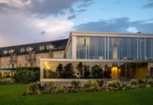 Ireland’s newest five-star golf hotel opens on the Wild Atlantic Way