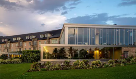Ireland’s newest five-star golf hotel opens on the Wild Atlantic Way
