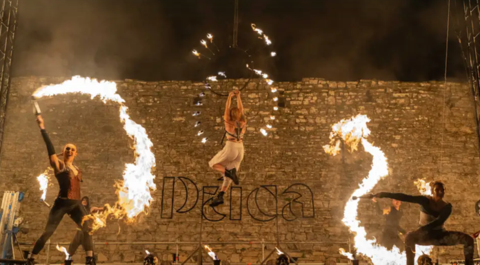 Celebrate Halloween at Púca Festival 2026