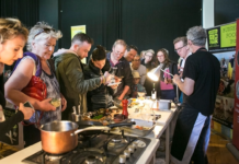 The Destination with the Most Unforgettable Food Festivals