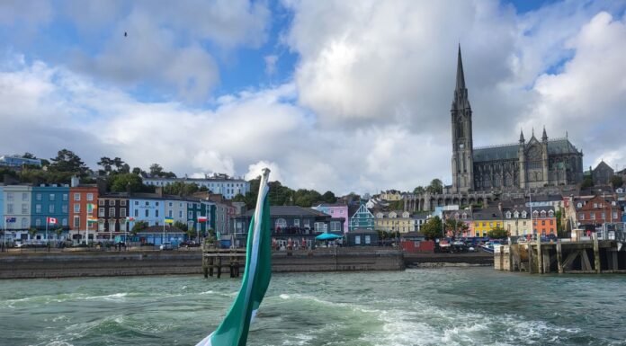 To Cobh and Back Again: Ireland’s Emigrant Story
