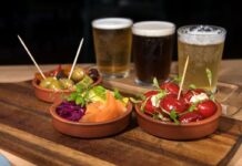 Destination Derry~Londonderry for great music and fabulous food