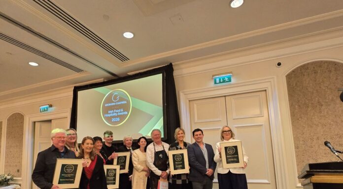 WATERFORD NAMED REGIONAL DESTINATION OF THE YEAR AT PRESTIGIOUS GEORGINA CAMPBELL AWARDS 2026