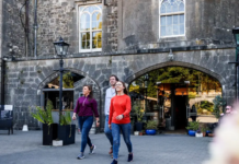 Plan a Traitors-inspired short break in Ireland