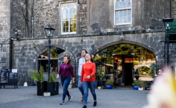 Plan a Traitors-inspired short break in Ireland