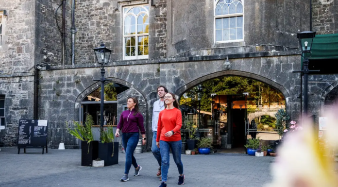 Plan a Traitors-inspired short break in Ireland