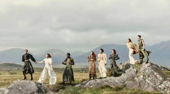 IRELAND SET TO TAKE CENTRE STAGE FOR IRELAND FASHION WEEK 2026