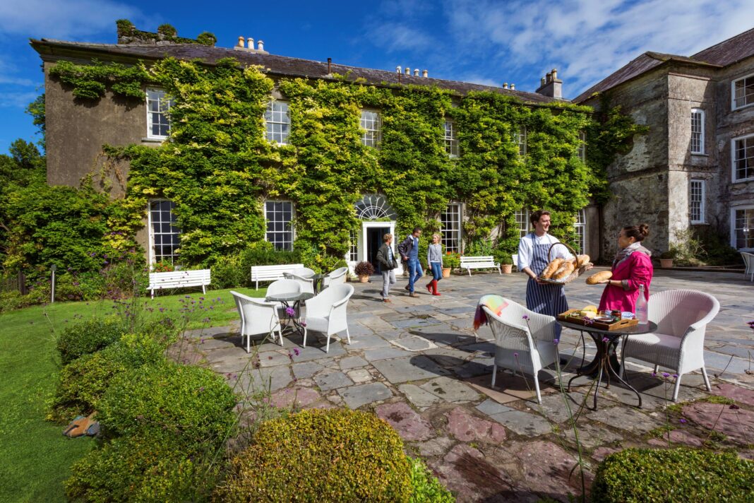 Ballymaloe House Hotel, Co Cork lead