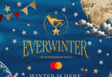 Everwinter Is Coming to Dublin – Discover a Magical New Christmas Experience at the RDS