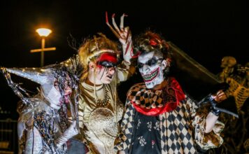 Ireland – The Authentic Home of Halloween