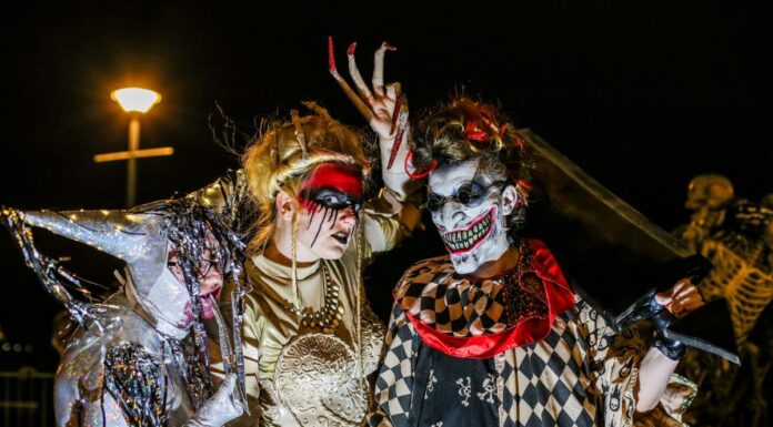 Ireland – The Authentic Home of Halloween