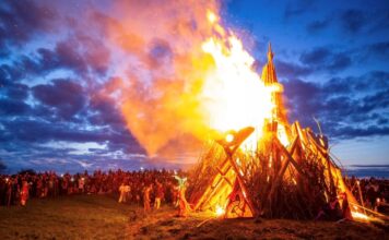 Ten Surprising Facts About Halloween’s Irish Origins