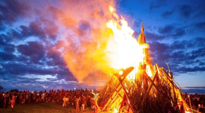 Ten Surprising Facts About Halloween’s Irish Origins
